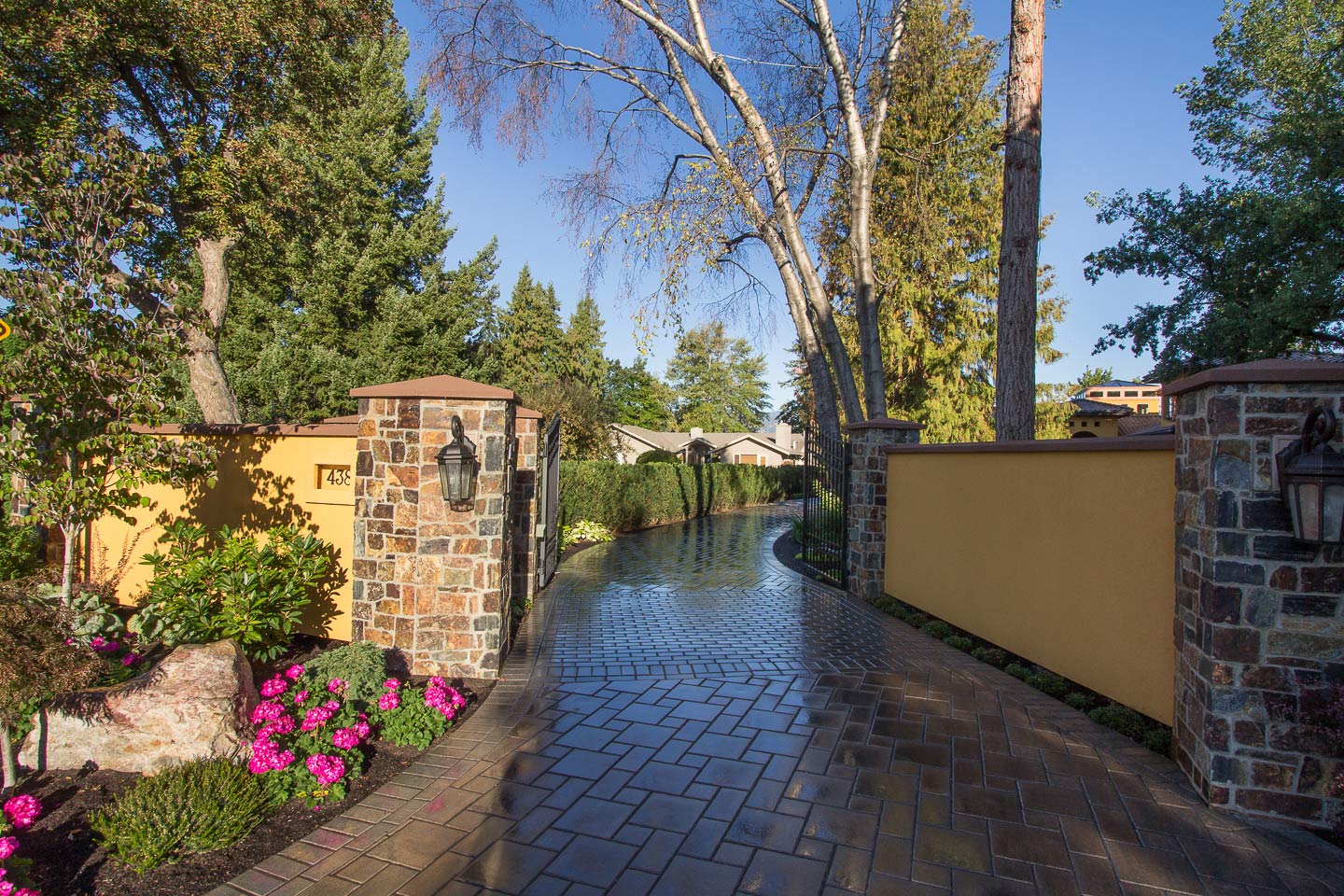 Featured Projects - Creative Roots Landscaping