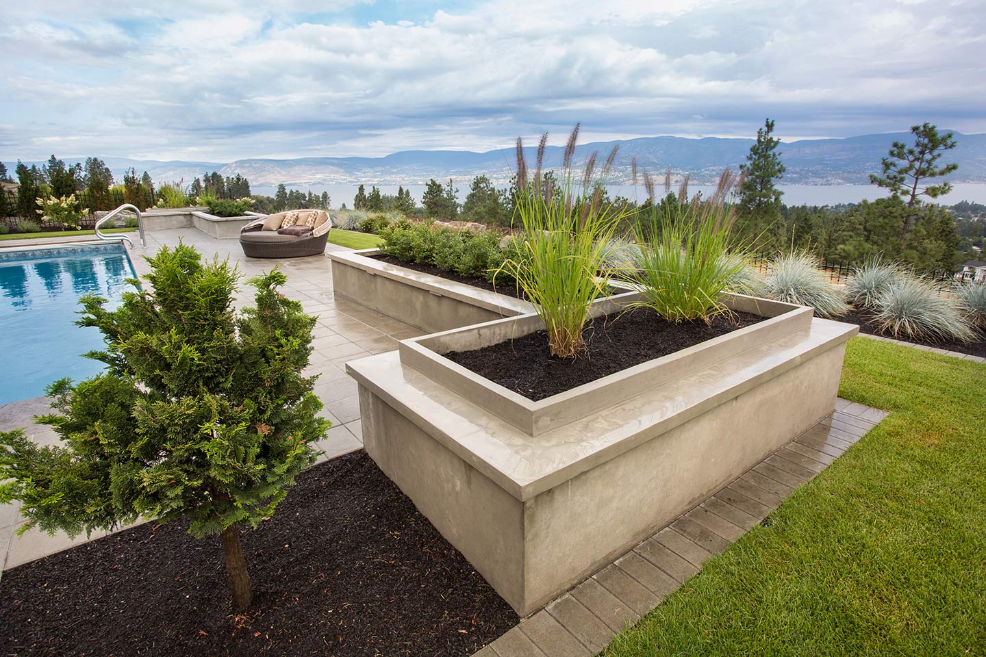 Featured Projects - Creative Roots Landscaping