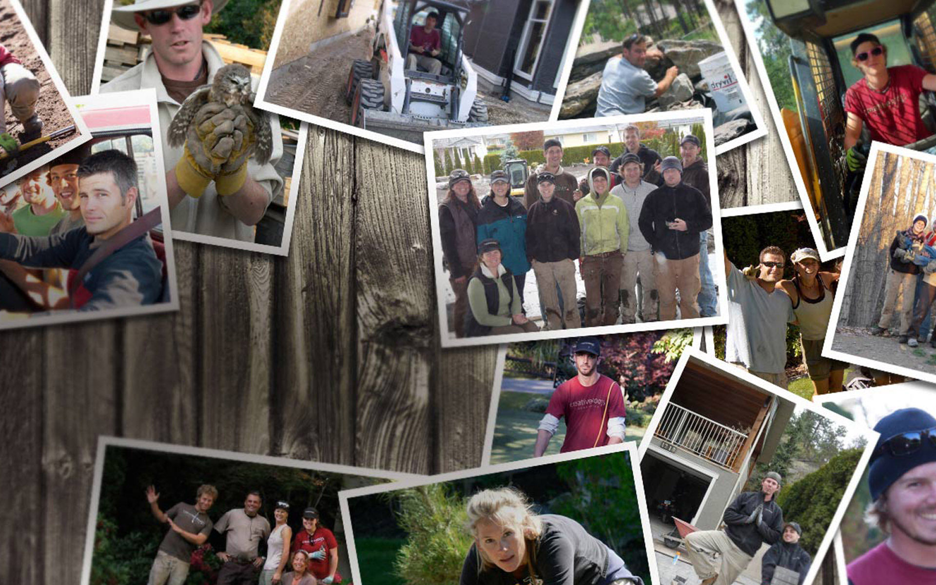 About Us - Creative Roots Landscaping